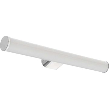 Brilagi - TUBE LED-spiegelverlichting voor de badkamer, 15W, 230V, 3000/4000/6500K, IP44, glanzend chroom