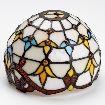 Brilagi - Universeel vervangingsglas TIFFANY E27