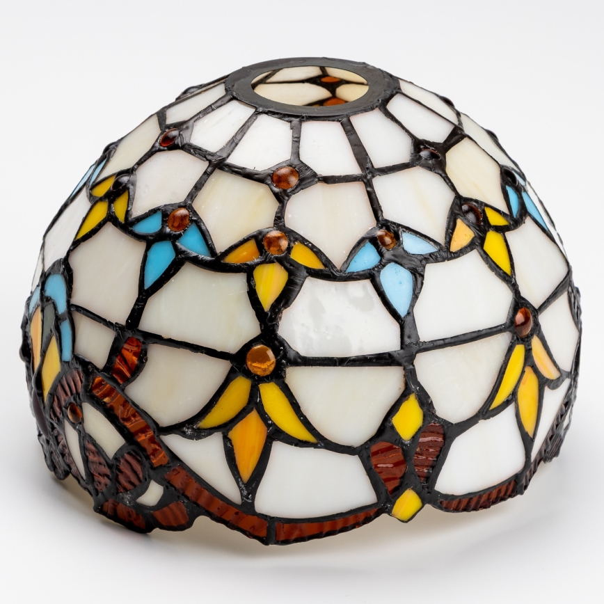 Brilagi - Universeel vervangingsglas TIFFANY E27
