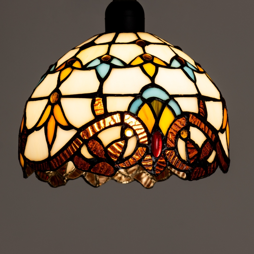 Brilagi - Universeel vervangingsglas TIFFANY E27