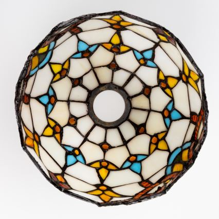 Brilagi - Universeel vervangingsglas TIFFANY E27