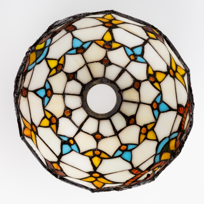 Brilagi - Universeel vervangingsglas TIFFANY E27