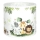 Brilagi - Universele lampenkap BOBO E27 Ø 15 cm wit/groen/jungle