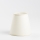 Brilagi - Universele lampenkap NUBILA E27 13x9 cm crème