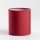 Brilagi - Universele lampenkap NUBILA E27 15,5x14 cm pompejaans rood