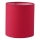 Brilagi - Universele lampenkap NUBILA E27 15,5x14 cm Pompejaanse rood