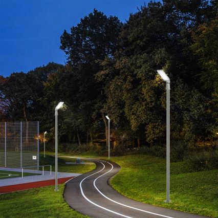 Brilagi - URBANLIGHT LED-straatlamp LED/50W/230V grijs IP65