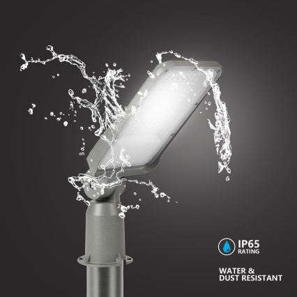 Brilagi - URBANLIGHT LED-straatlamp LED/50W/230V grijs IP65