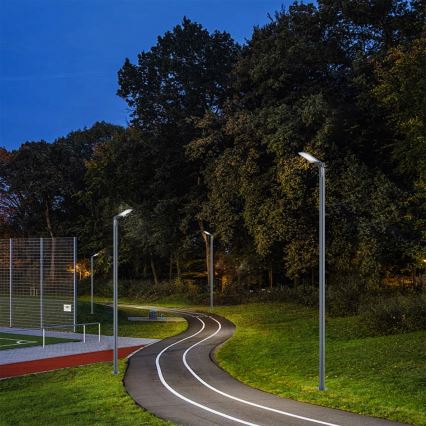 Brilagi - URBANLIGHT LED-straatlamp voor buiten LED/100W/230V antraciet IP65