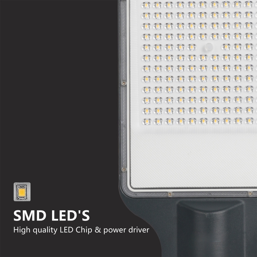 Brilagi - URBANLIGHT LED-straatlamp voor buiten LED/100W/230V antraciet IP65