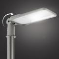 Brilagi - URBANLIGHT LED straatlamp voor buiten met scharnier LED/200W/230V grijs IP65