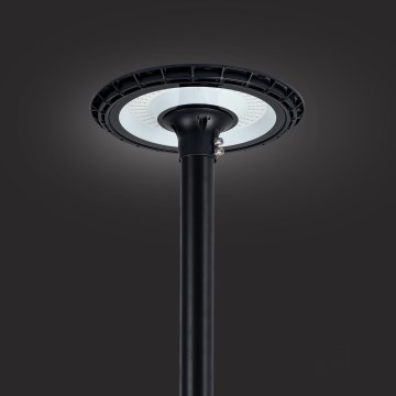 Brilagi - URBANSPARK LED straatlamp met 5 m mast LED/120W/230V zwart IP65