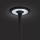 Brilagi - URBANSPARK LED straatlamp met 5 m mast LED/120W/230V zwart IP65