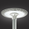 BRILAGI - URBANSPARK LED straatlamp voor buiten 120W/230V grijs IP65