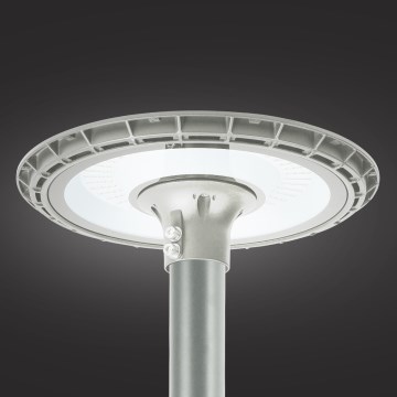 BRILAGI - URBANSPARK LED straatlamp voor buiten 120W/230V grijs IP65
