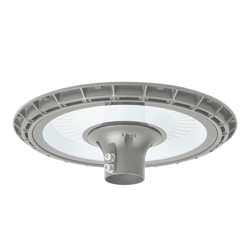 BRILAGI - URBANSPARK LED straatlamp voor buiten 120W/230V grijs IP65