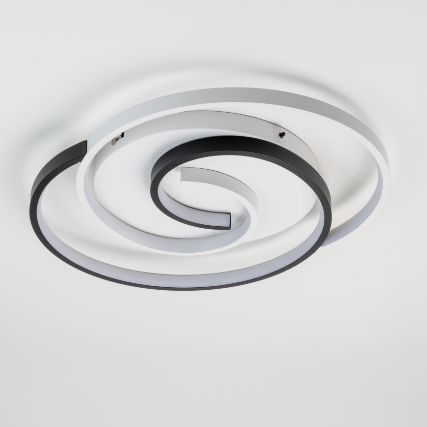 Brilagi - LED dimbare plafondlamp VELO LED/70W/230V 3000-6500K + afstandsbediening