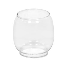 Brilagi - Vervangend glas voor een petroleumlamp LANTAARN 24,5 cm