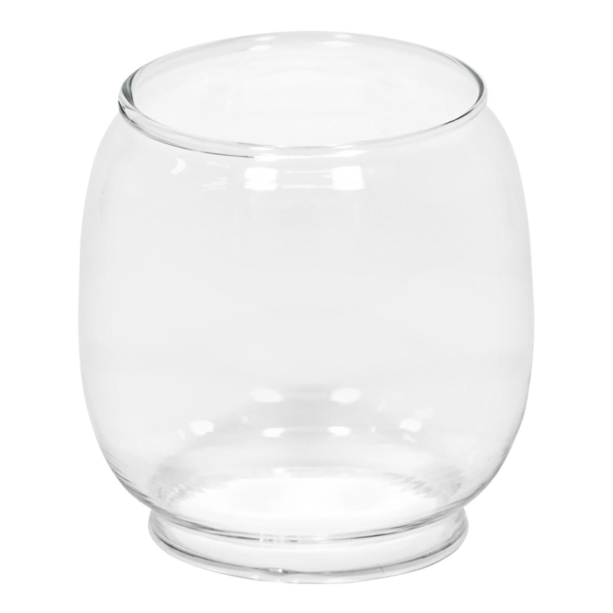 Brilagi - Vervangend glas voor een petroleumlamp LANTAARN 24,5 cm