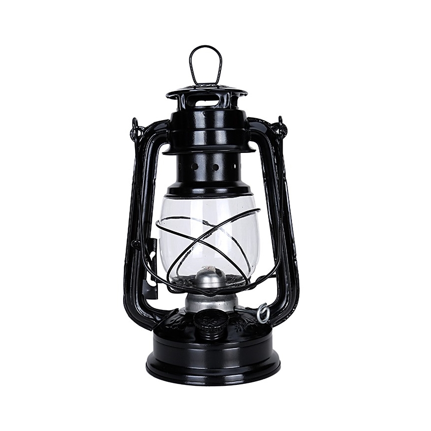 Brilagi - Vervangend glas voor een petroleumlamp LANTAARN 24,5 cm