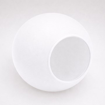 Brilagi - Vervangend glas voor kroonluchter en lamp MALIVA E14, Ø 13 cm, wit