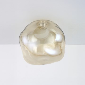 Brilagi - Vervangend glas voor kroonluchter- en wand- en plafondarmatuur VULCANO G9 Ø 15 cm smoky beige