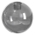 Brilagi - Vervangend glas voor kroonluchter, wandlamp en lamp MISTEL, MILLA diameter 15 cm gerookt
