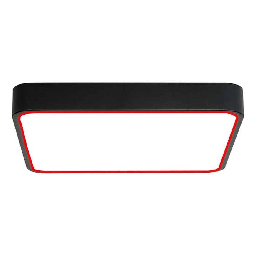 Brilagi - Vervangende lampenkap voor plafondlamp POOL 50x50 cm