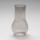 Brilagi - Vervangingsglas voor kroonluchter en wandarmatuur TAVERN/COTTAGE E14 210x110 mm gerookt glas