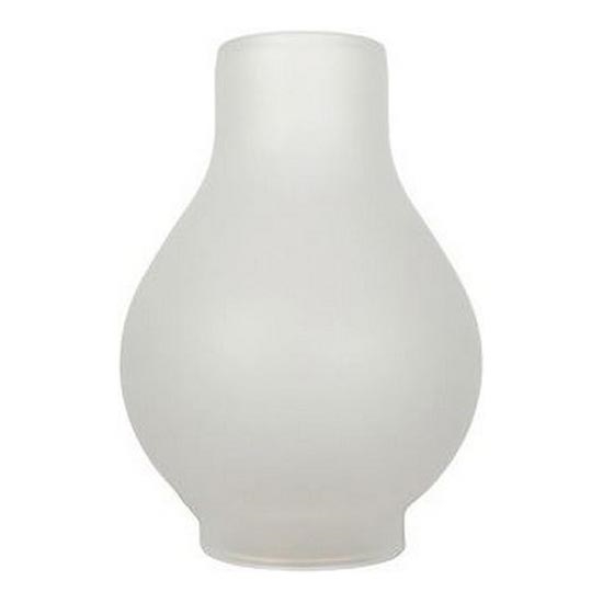 Brilagi - Vervangingsglas voor kroonluchter en wandlamp ROATA, VELA, RUSTIC, QUEEN, TIMONA E14 wit