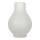 Brilagi - Vervangingsglas voor kroonluchter en wandlamp ROATA, VELA, RUSTIC, QUEEN, TIMONA E14 wit