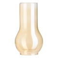 Brilagi - Vervangingsglas voor kroonluchter en wandlamp TAVERN/COTTAGE E14 210x110 mm goudkleurig