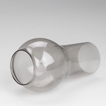 Brilagi - Vervangingsglas voor kroonluchter en wandarmatuur TAVERN/COTTAGE E14 210x110 mm gerookt glas