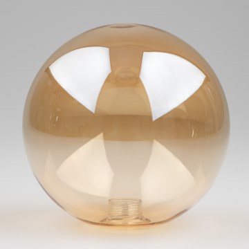 Brilagi - Vervangingsglas voor kroonluchter, wandarmatuur en lamp MISTEL, MILLA Ø 15 cm, goudkleurig