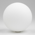 Brilagi - Vervangingsglas voor kroonluchter, wandarmatuur en lamp MISTEL, MILLA Ø 15 cm wit