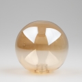 Brilagi - Vervangingsglas voor kroonluchter, wandlamp en lamp MISTEL, MILLA Ø 12 cm goudkleurig