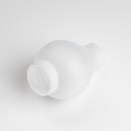 Brilagi - Vervangingsglas voor kroonluchter en wandlamp ROATA, VELA, RUSTIC, QUEEN, TIMONA E14 wit