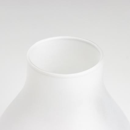 Brilagi - Vervangingsglas voor kroonluchter en wandlamp ROATA, VELA, RUSTIC, QUEEN, TIMONA E14 wit