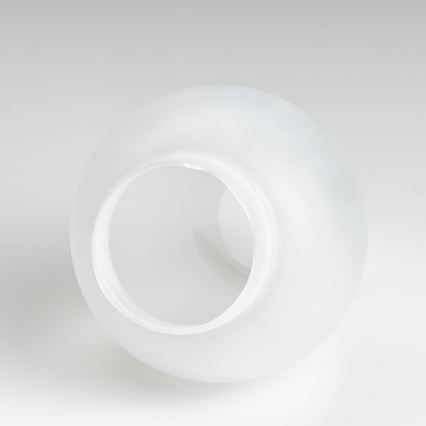 Brilagi - Vervangingsglas voor kroonluchter en wandlamp ROATA, VELA, RUSTIC, QUEEN, TIMONA E14 wit