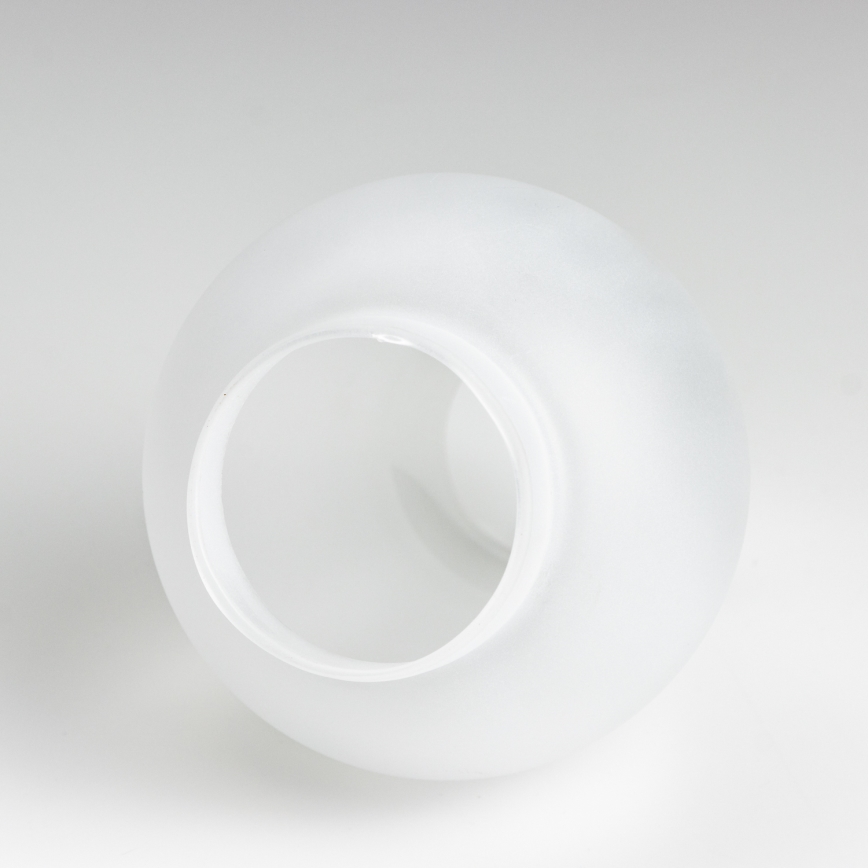 Brilagi - Vervangingsglas voor kroonluchter en wandlamp ROATA, VELA, RUSTIC, QUEEN, TIMONA E14 wit