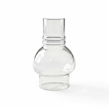Brilagi - Vervangingsglas voor petroleumlantaarn MERLIN
