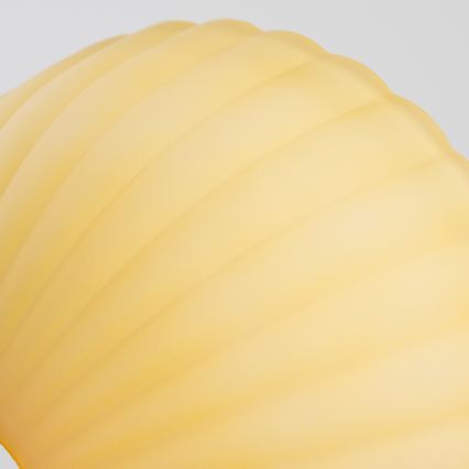 BRILAGI - Vervangingsglas voor wandlamp CLASSIC E14 Ø 16 cm beige