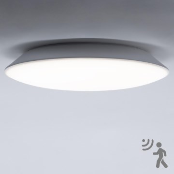 Brilagi - VESTAS LED plafondlamp voor de badkamer LED/28W/230V Ø 38 cm 4000K IP54