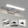 Brilagi - VESTRA 3-in-1 LED-badkamerspiegelverlichting 6W/230V 30 cm IP44 glanzend chroom