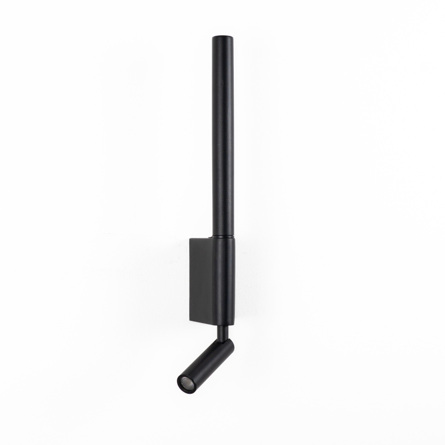 BRILAGI - VIXON LED-wandspot LED/3W/230V + LED/5W zwart CRI 90