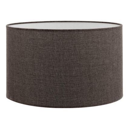 Brilagi - Vloerlamp CERIA 2-in-1 1xE27/100W/230V + 1xE14/25W wit/bruin