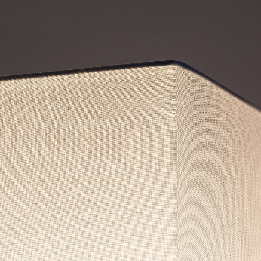 Brilagi - Vloerlamp met planken GRADUS 1xE27/40W/230V 150 cm zwart/wit