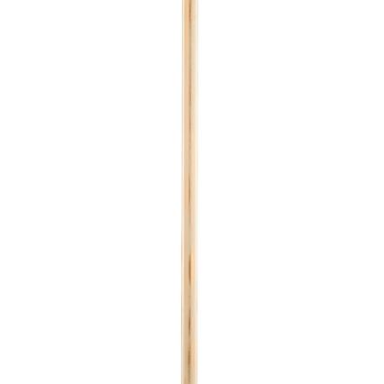 Brilagi - Vloerlamp SAPHIRE 1xE27/15W/230V crème/goud/patina