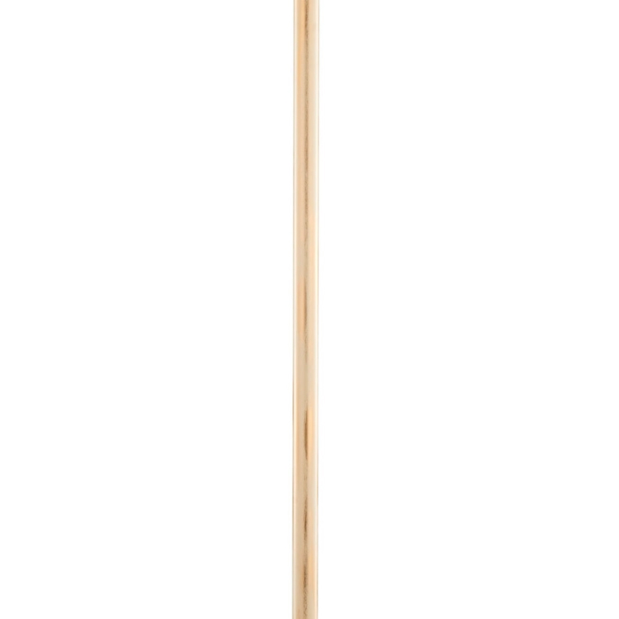 Brilagi - Vloerlamp SAPHIRE 1xE27/15W/230V crème/goud/patina
