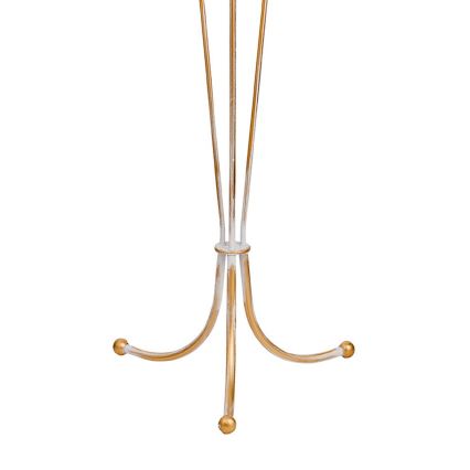 Brilagi - Vloerlamp SONIA 1xE27/15W/230V crème/patina